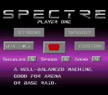 Image n° 4 - screenshots  : Spectre